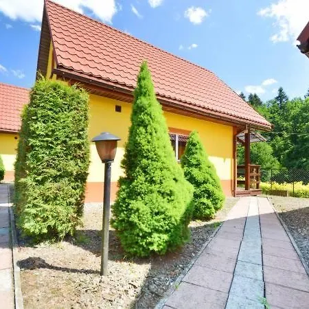 Gospodarstwo Agroturystyczne Na Gorce Myczkowce Eksteriør bilde