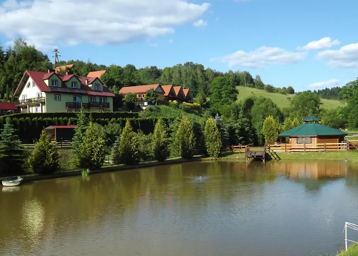 Gospodarstwo Agroturystyczne Na Gorce